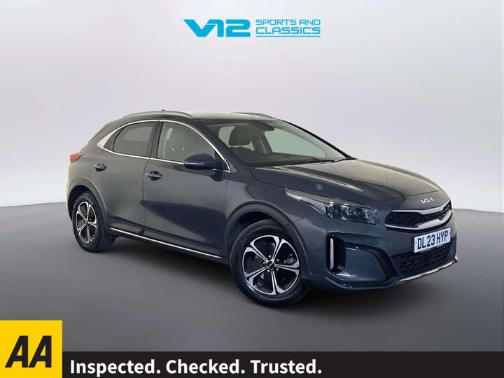 Kia XCeed 1.6 GDi 8.9kWh 3 DCT Euro 6 (s/s) 5dr
