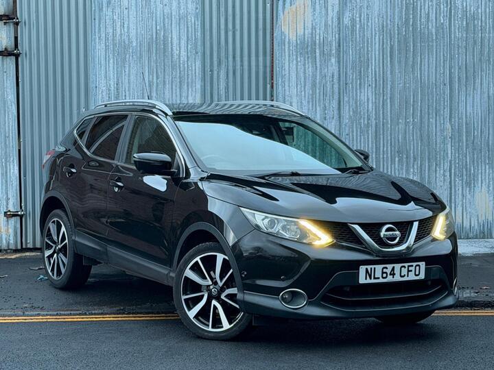 Nissan Qashqai 1.2 DIG-T Tekna 2WD Euro 5 (s/s) 5dr