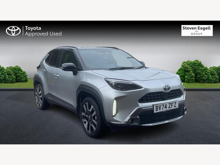 Toyota Yaris Cross 1.5 VVT-h Premiere Edition E-CVT Euro 6 (s/s) 5dr