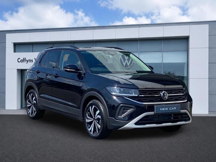 Volkswagen T-Cross 1.0 TSI Match DSG Euro 6 (s/s) 5dr