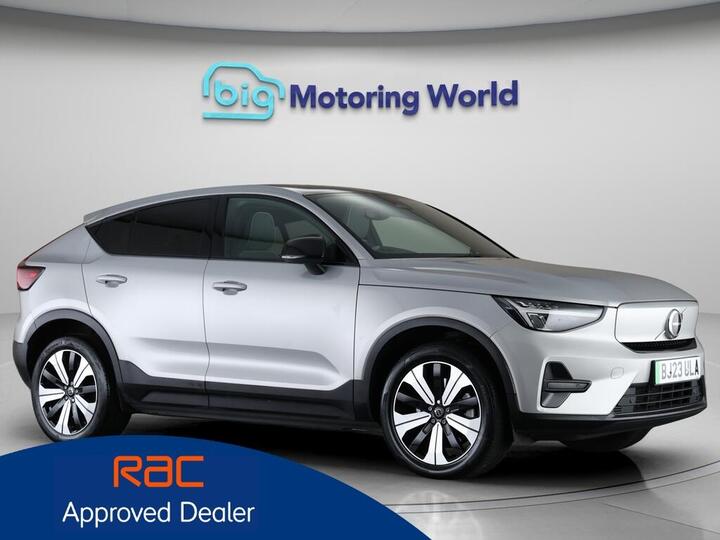 Volvo C40 Recharge 69kWh Core Auto 5dr