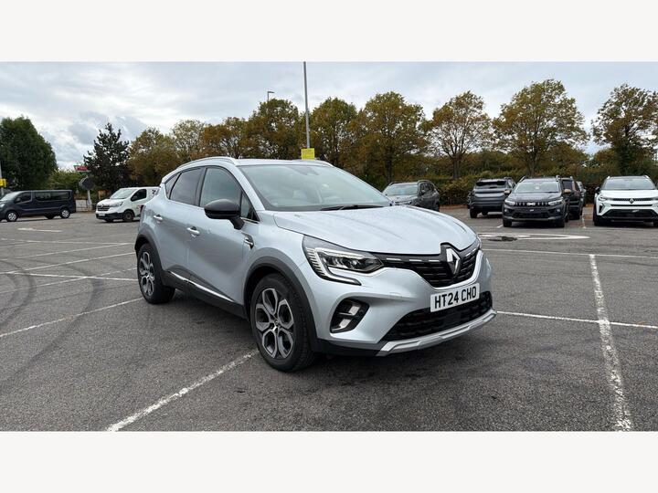 Renault Captur 1.0 TCe Techno Euro 6 (s/s) 5dr