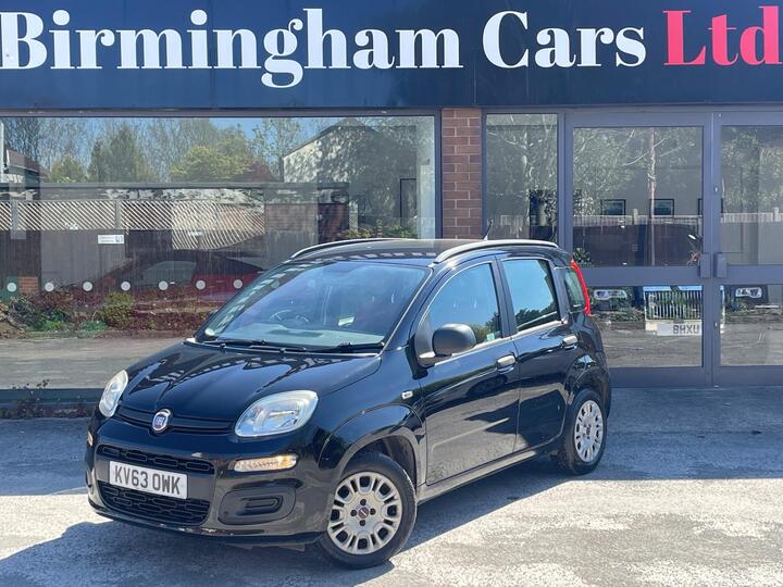Fiat Panda 1.2 Easy Euro 5 5dr