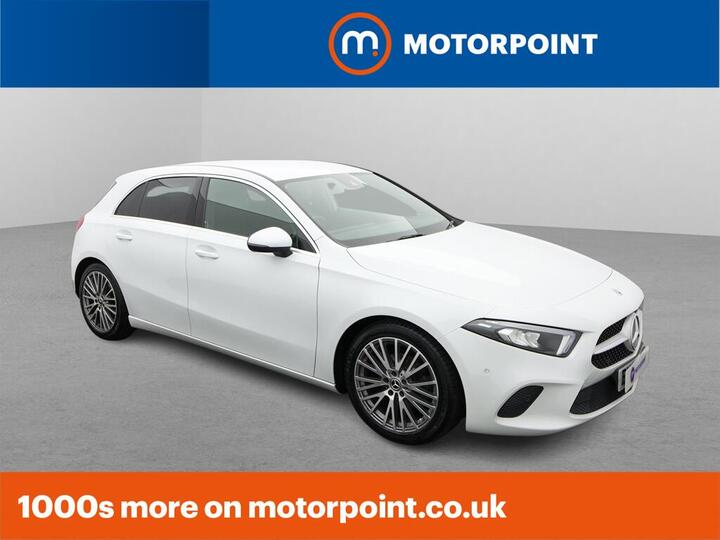 Mercedes-Benz A Class 1.3 A180 Sport Edition (Executive) 7G-DCT Euro 6 (s/s) 5dr