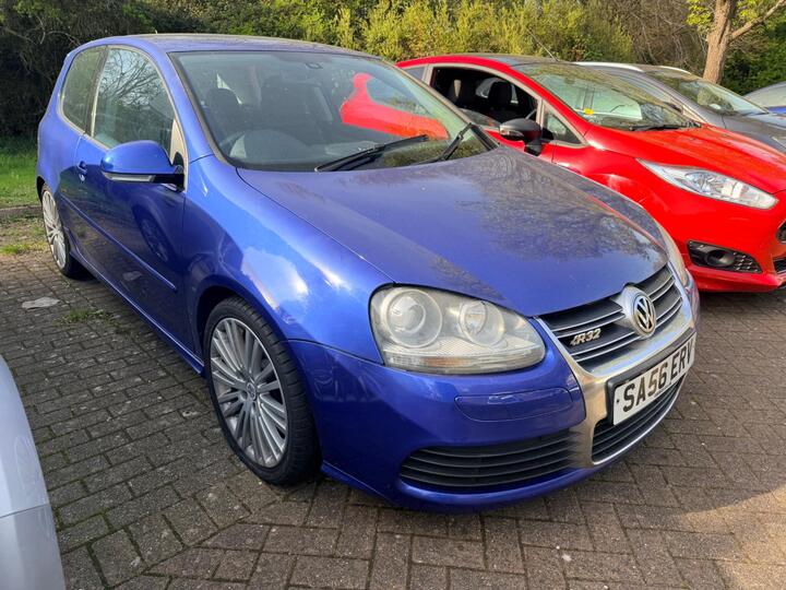 Volkswagen Golf 3.2 V6 R32 DSG 4Motion 3dr