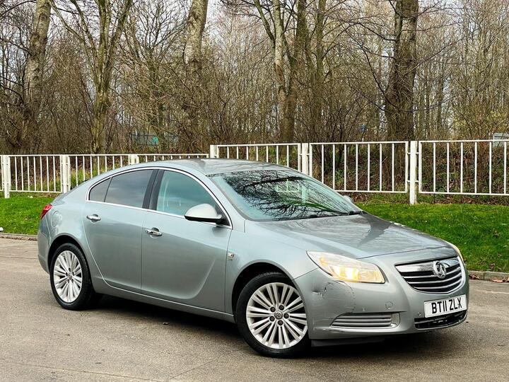 Vauxhall Insignia 2.0 CDTi SE Auto Euro 5 5dr