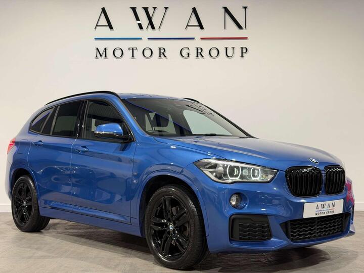 BMW X1 1.5 18i GPF M Sport DCT SDrive Euro 6 (s/s) 5dr