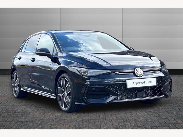 Volkswagen Golf 1.5 ETSI MHEV Black Edition DSG Euro 6 (s/s) 5dr
