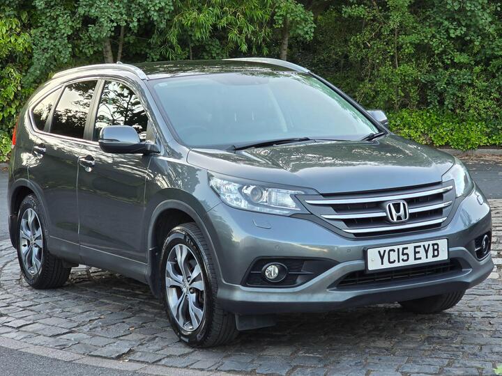 Honda CR-V 2.2 I-DTEC EX 4WD Euro 5 (s/s) 5dr