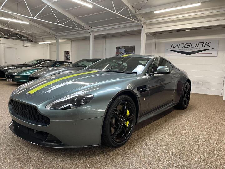 Aston Martin Vantage 4.7 V8 AMR Euro 6 2dr
