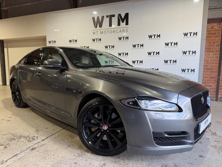 Jaguar XJ 3.0d V6 R-Sport Auto Euro 6 (s/s) 4dr