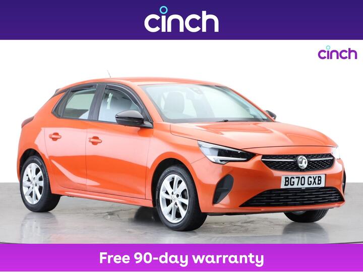 Vauxhall Corsa 1.2 SE Euro 6 5dr