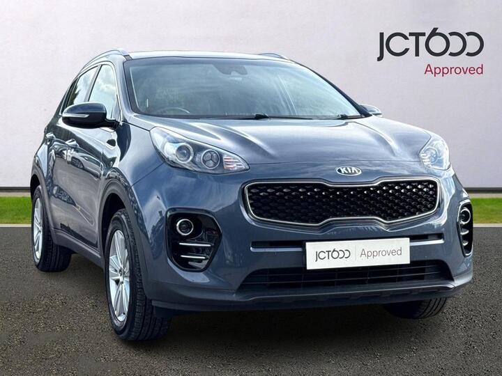 Kia Sportage 1.6 GDi 2 Euro 6 (s/s) 5dr
