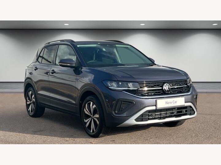 Volkswagen T-Cross 1.0 TSI Match DSG Euro 6 (s/s) 5dr