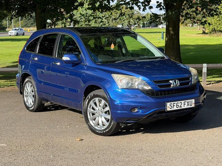 Honda CR-V 2.0 I-VTEC EX 4WD Euro 5 5dr