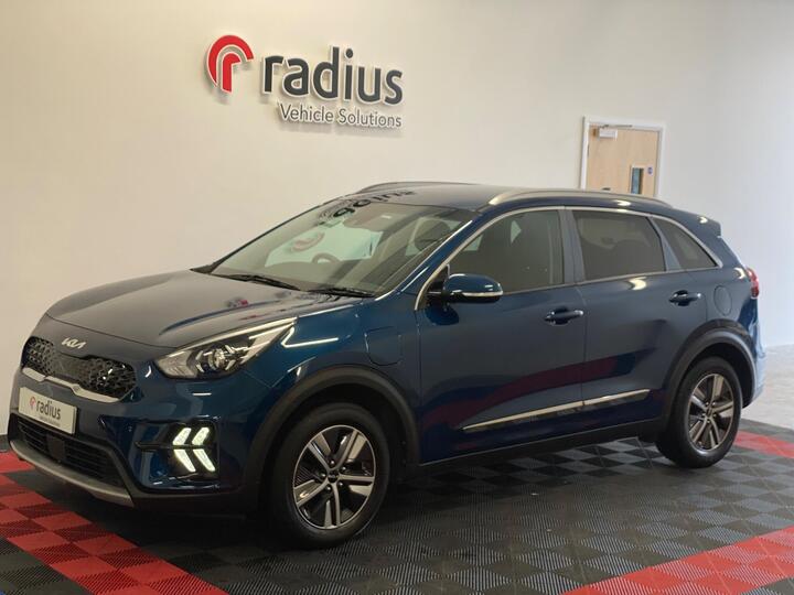 Kia Niro 1.6 GDi 8.9kWh 2 DCT Euro 6 (s/s) 5dr