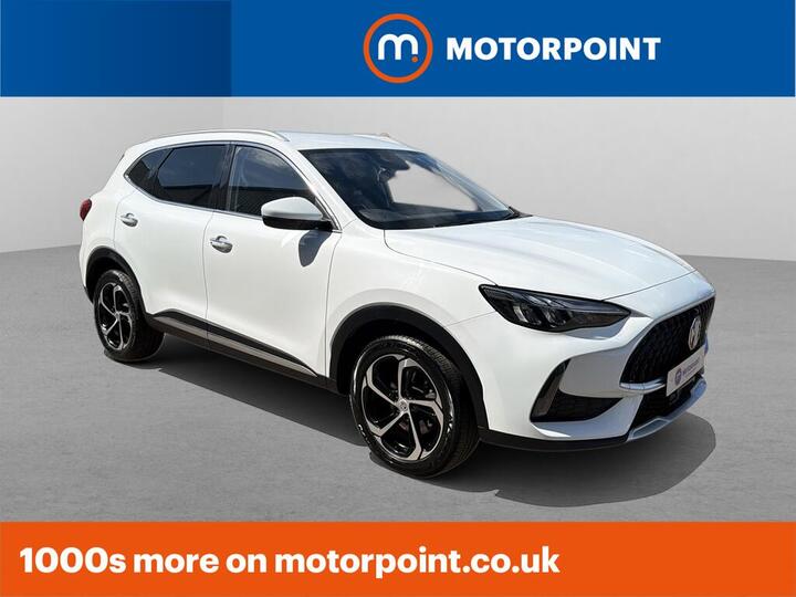 MG HS 1.5 T-GDI Trophy Euro 6 (s/s) 5dr