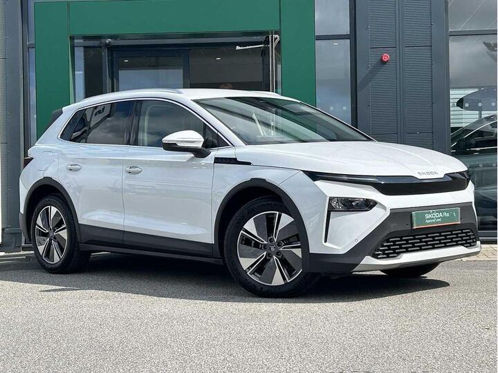 Skoda Elroq 63kWh 60 Edition Auto 5dr