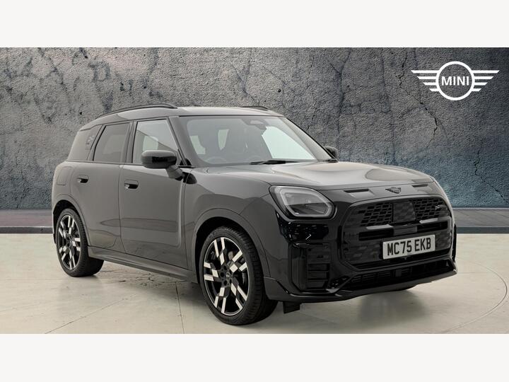 MINI Countryman 2.0S MHEV Sport DCT ALL4 Euro 6 (s/s) 5dr
