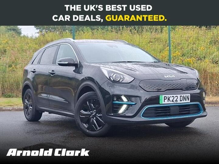 Kia Niro 39kWh 2 Auto 5dr