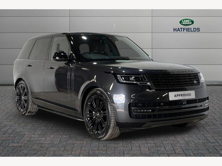 Land Rover Range Rover 3.0 D350 MHEV HSE Auto 4WD Euro 6 (s/s) 5dr Land Rover Range Rover 3.0 D350 MHEV HSE Auto 4WD Euro 6 (s/s) 5dr