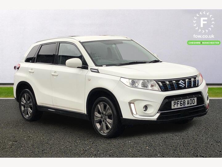 Suzuki Vitara 1.0 Boosterjet SZ-T Euro 6 (s/s) 5dr