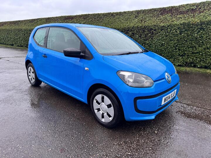 Volkswagen Up! 1.0 Take Up! Euro 5 3dr