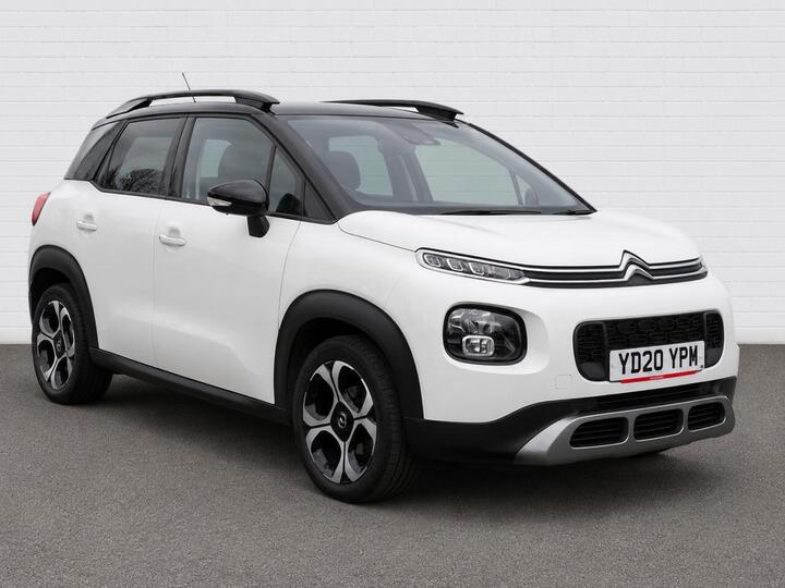 Citroen C3 AIRCROSS 1.2 PureTech Flair Euro 6 (s/s) 5dr