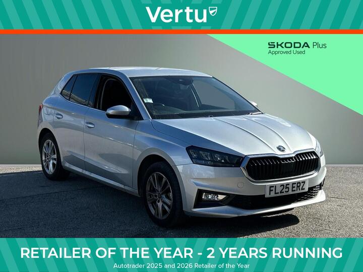 Skoda Fabia 1.0 TSI SE L Edition Euro 6 (s/s) 5dr