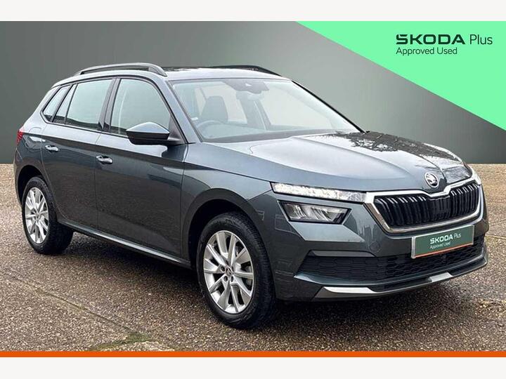 Skoda Kamiq 1.0 TSI SE DSG Euro 6 (s/s) 5dr