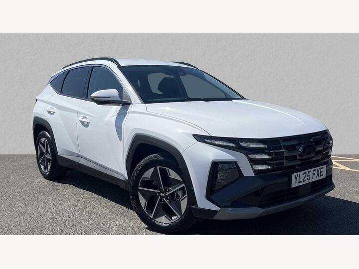 Hyundai TUCSON ESTATE 1.6 T-GDi Premium Euro 6 (s/s) 5dr