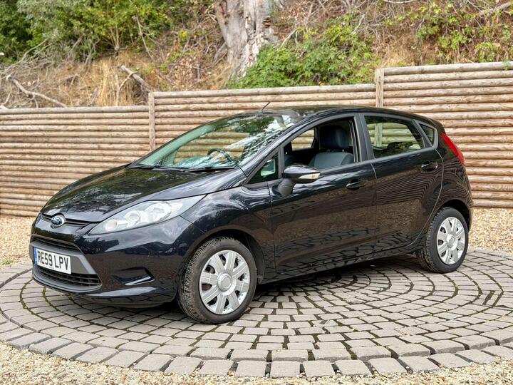 Ford Fiesta 1.4 Edge 5dr