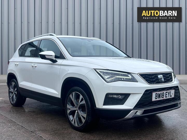 SEAT Ateca 1.0 TSI Ecomotive SE Technology Euro 6 (s/s) 5dr