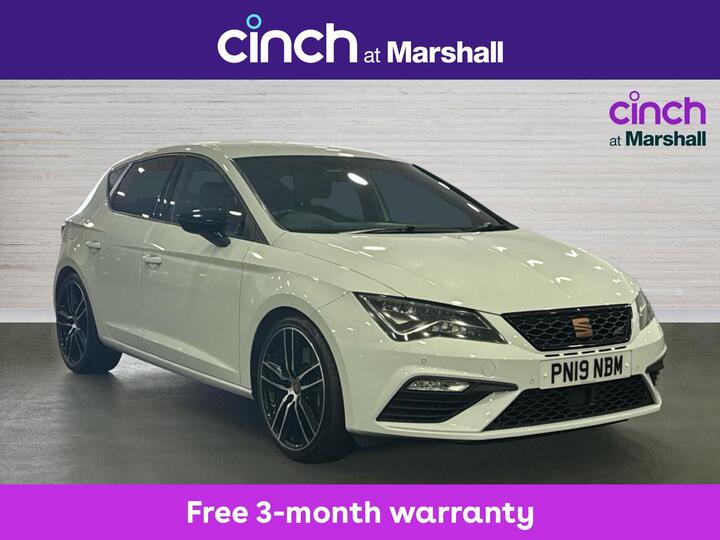 SEAT Leon 2.0 TSI Cupra 290 DSG Euro 6 (s/s) 5dr