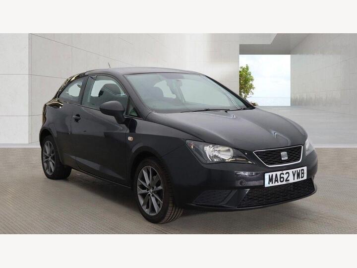 SEAT Ibiza 1.2 S Sport Coupe Euro 5 3dr AC