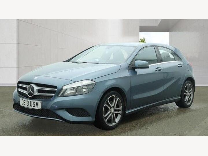 Mercedes-Benz A Class 1.6 A200 Sport Euro 6 (s/s) 5dr