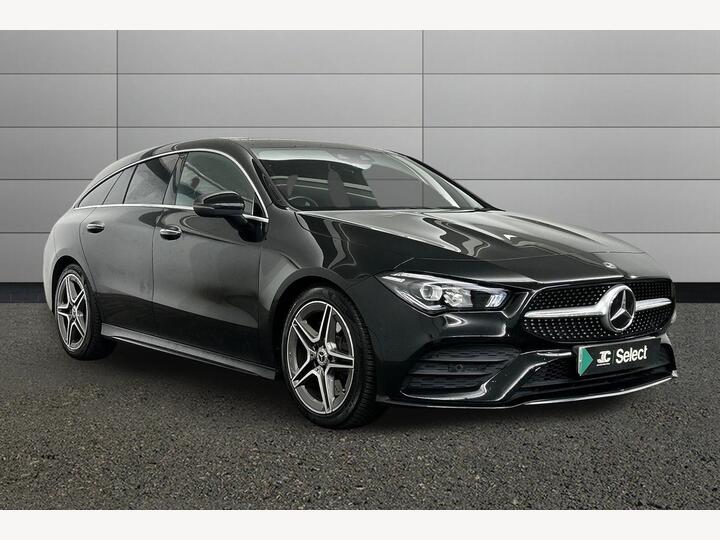 Mercedes-Benz Cla 2.0 CLA220 AMG Line (Premium) Coupe 7G-DCT Euro 6 (s/s) 4dr