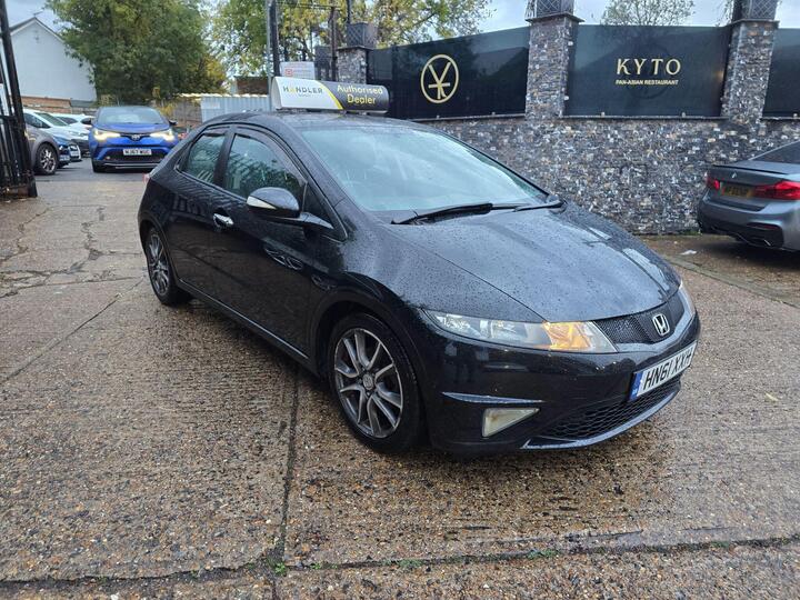 Honda Civic 1.8 I-VTEC Si 5dr