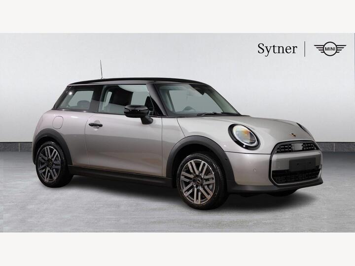 MINI Cooper 1.5C Classic Steptronic Euro 6 (s/s) 3dr