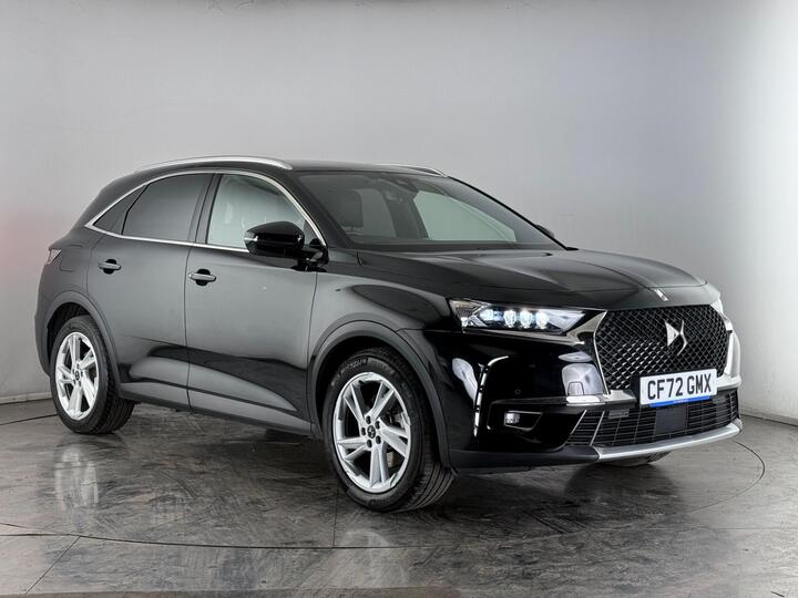 DS AUTOMOBILES DS 7 CROSSBACK 1.6 E-TENSE 13.2kWh Rivoli Crossback EAT8 Euro 6 (s/s) 5dr