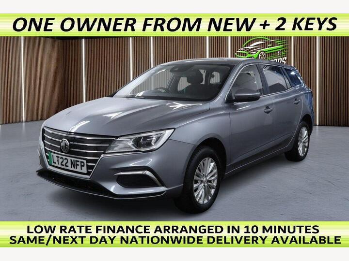 MG 1100 61.1kWh Excite Long Range Auto 5dr