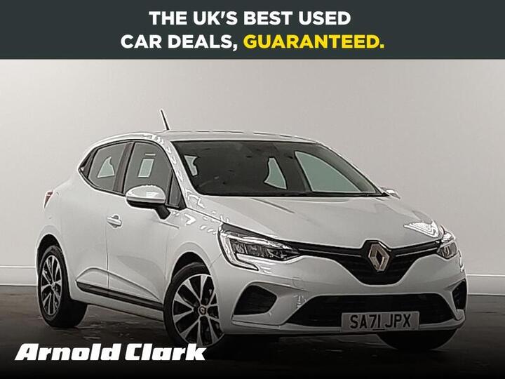 Renault Clio 1.0 TCe Iconic Euro 6 (s/s) 5dr