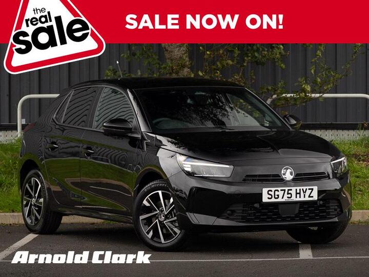 Vauxhall Corsa 1.2 Turbo Yes Euro 6 (s/s) 5dr