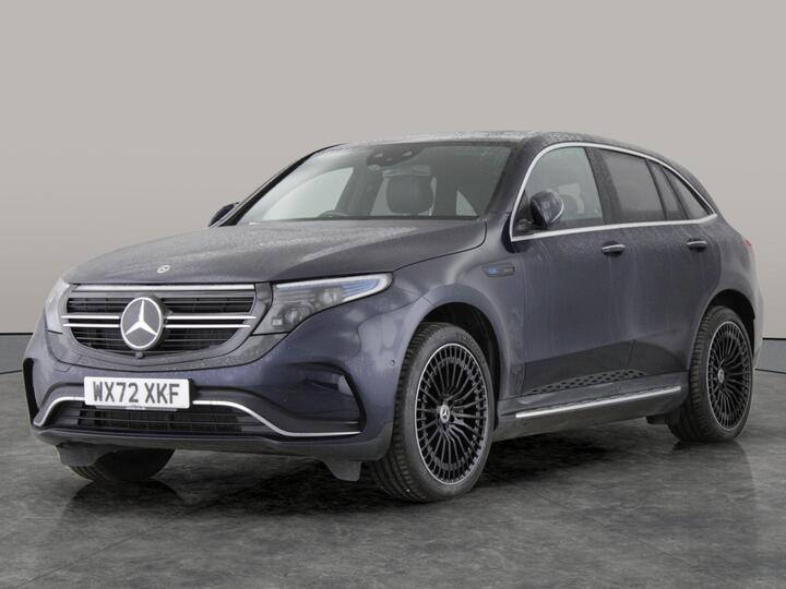 Mercedes-Benz EQC EQC 400 80kWh AMG Line (Premium Plus) Auto 4MATIC 5dr Mercedes-Benz EQC EQC 400 80kWh AMG Line (Premium Plus) Auto 4MATIC 5dr