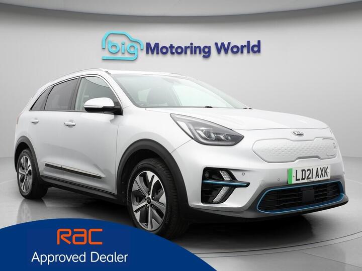 Kia Niro 64kWh 4+ Auto 5dr