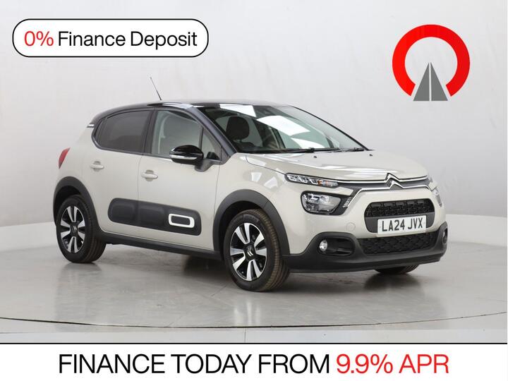 Citroen C3 1.2 PureTech PLUS Euro 6 (s/s) 5dr