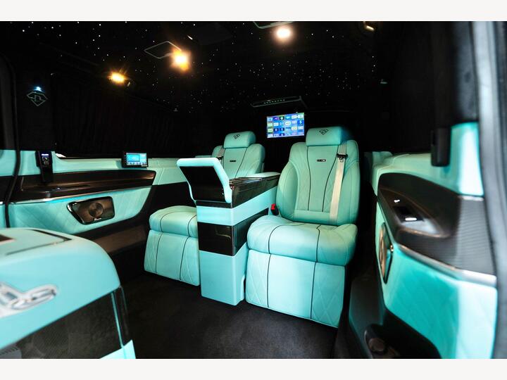 Mercedes-Benz V Class 2.2 V220d BlueTEC SE G-Tronic+ Euro 6 (s/s) 5dr 7 Seat