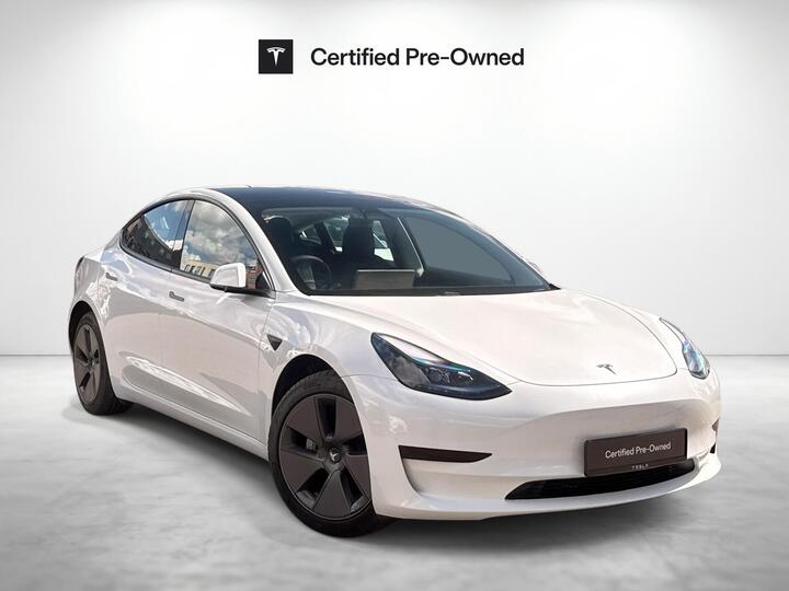 Tesla Model 3 Auto RWD 4dr
