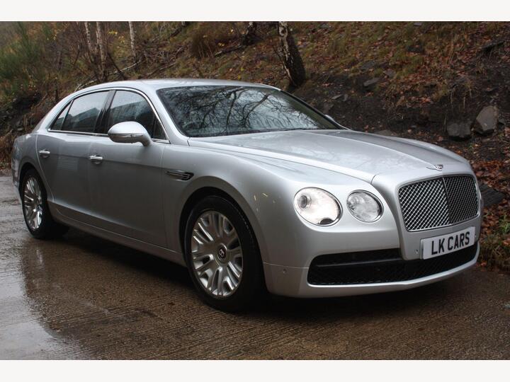 Bentley Flying Spur 4.0 V8 Auto 4WD Euro 6 4dr
