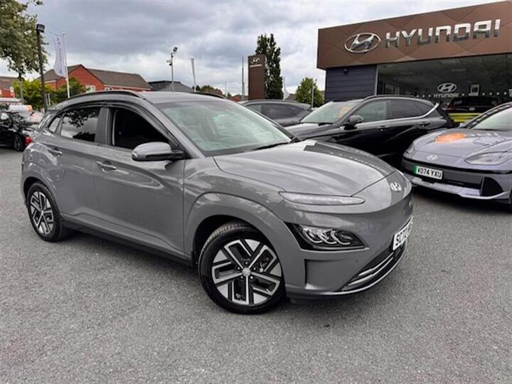 Hyundai KONA 64kWh Ultimate Auto 5dr (10.5kW Charger)